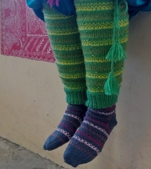 Leg Warmers